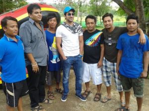 About Kundalika River Rafting