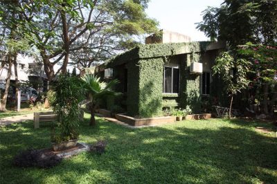 Deluxe RESORT near Kolad - standard room interiors