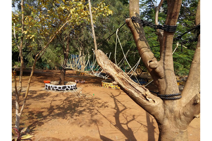 New Cottages Stay at Rafting Point - cottage training spots 1