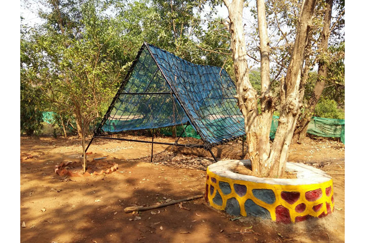 New Cottages Stay at Rafting Point - cottage tranning spots 2