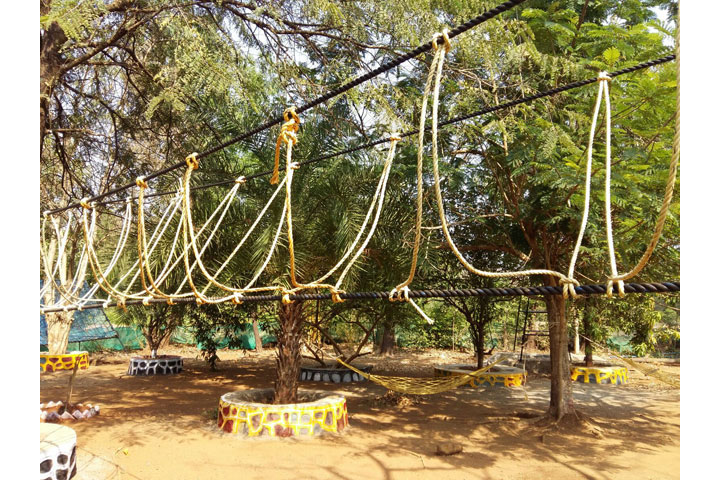 New Cottages Stay at Rafting Point - cottage training spots