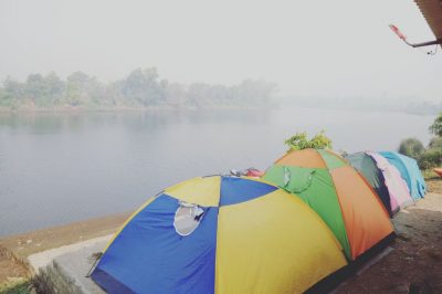Riverside Camping at Kundalika