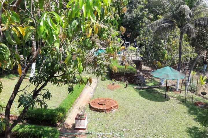 Bungalow Stay at Kolad with Kundalika Rafting with Swimming Pool