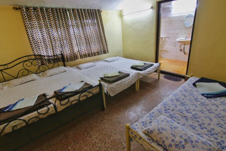 Bungalow Stay at Kolad with Kundalika Rafting with Swimming Pool