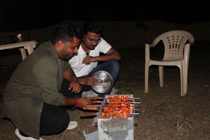Barbeque Barbeque at Kolad