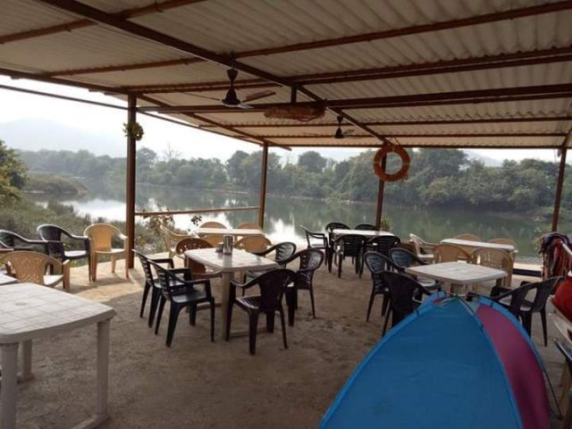 kundalika rafting camping and dining