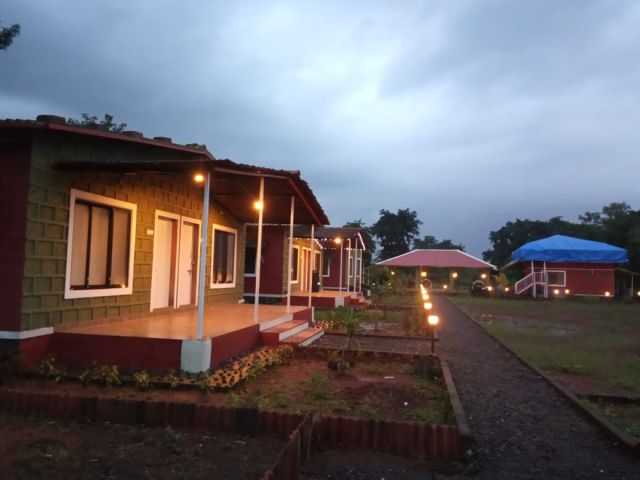 Kundalika Rafting and Cottage Stay Kundalika Rafting and Cottage Stay